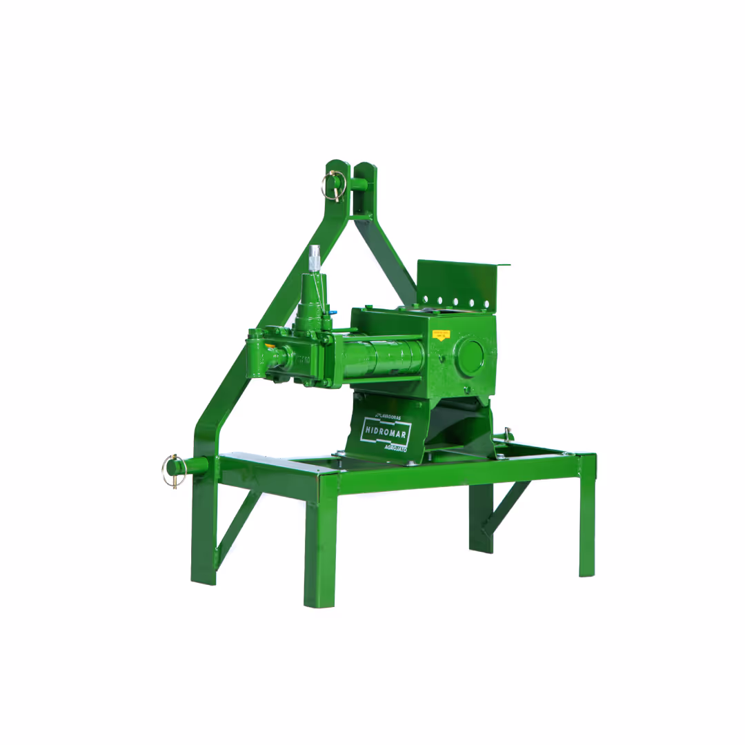 Lavadora de alta pressão Hidromar BH 6100 Agrojato Profissional