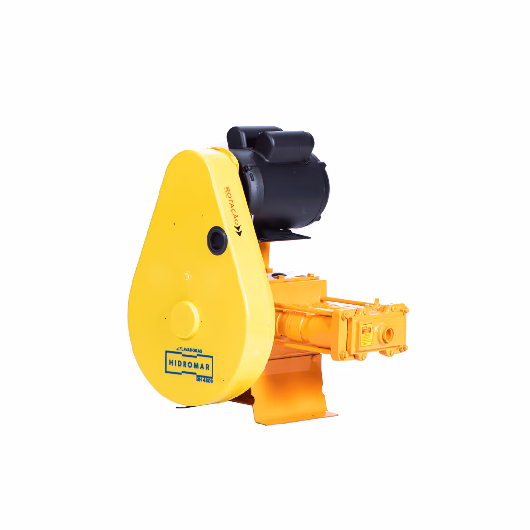 Lavadora de alta pressão Hidromar BH 4800 Profissional