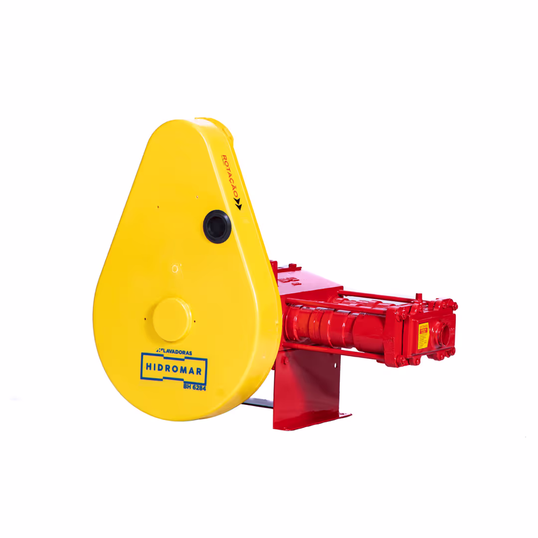 Lavadora de alta pressão Hidromar BH 6284 Profissional