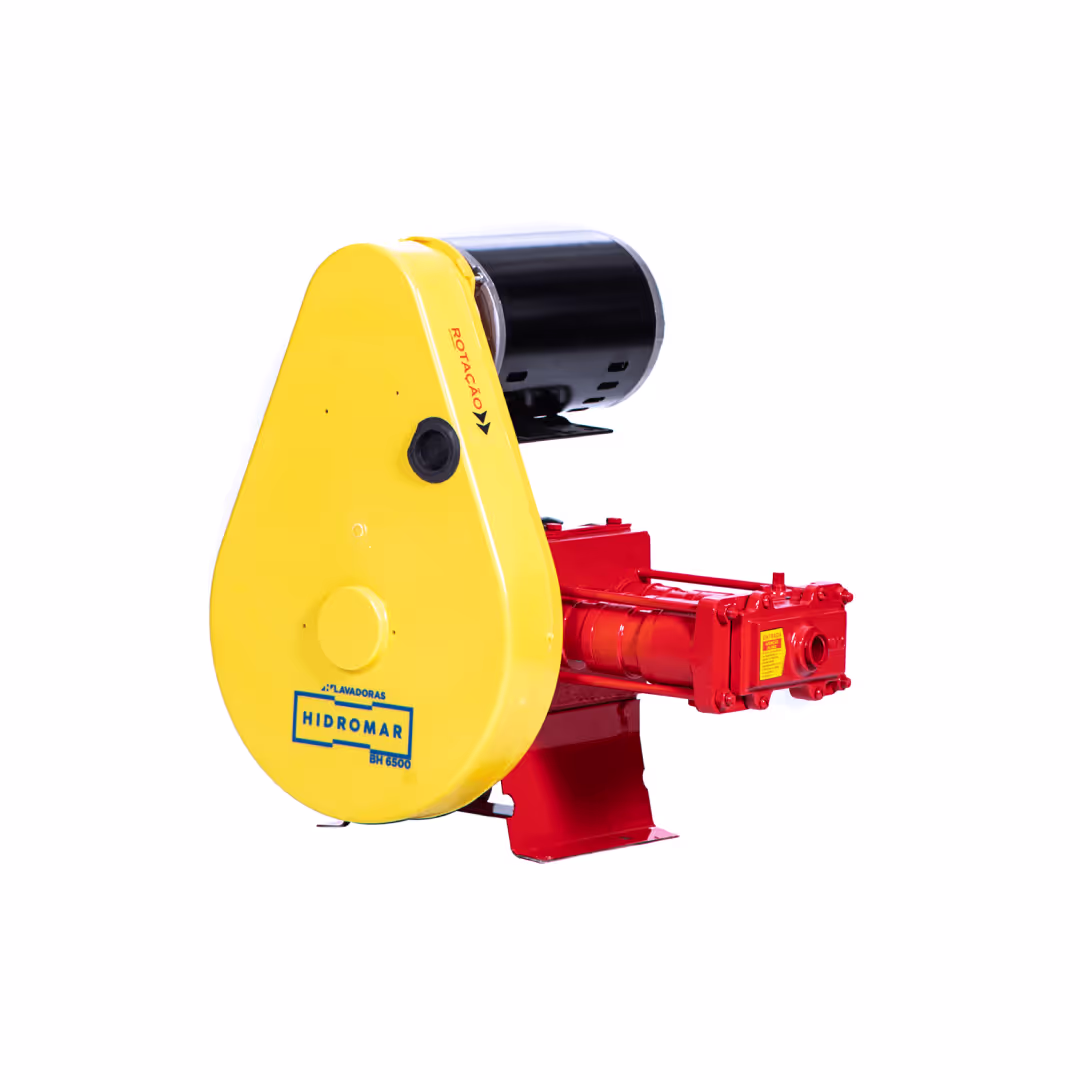 Lavadora de alta pressão Hidromar BH 6500 Profissional